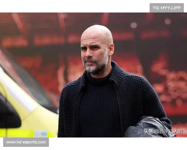 瓜迪奥拉体重管控哲学，曼城细节管理成就冠军球队